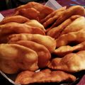 El cooksnap de Alejandra Suchet cuando hizo Tortas fritas.