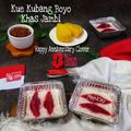 Cooksnap dari Desfita_MamiCay untuk resep Kue Kubang Boyo