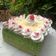Cooksnap dari Pawon Kenes untuk resep Bolu Kukus Pandan Ombre