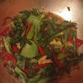Cooksnap dari rays Maatita untuk resep Bening Sawi Pahit #Pr_RecookHaraRejo