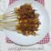 Cooksnap dari Reni Nuraini untuk resep SATE AYAM MADURA