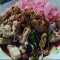 Cooksnap dari Ina Kanjeng Mami untuk resep Tahu Kupat Asli Solo