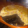 El cooksnap de Alvaro Videla cuando hizo Tarta de atún con masa casera.