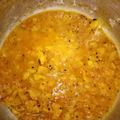 Fatima Rais's cooksnap of when they made Aloo ki bhaji.