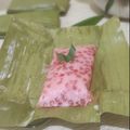 Cooksnap dari Bunda FaMa untuk resep Cantik manis/lemet mutiara/awuk-awuk