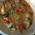 Cooksnap dari Pratiwi Widiyastuti untuk resep Ikan Kuah Kuning