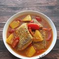 Cooksnap dari nidarudi untuk resep Lempah Kuning Ikan Khas Bangka