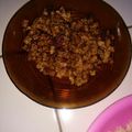 Cooksnap dari Azrilia Sheptianii untuk resep Orek tempe kering tanpa teri