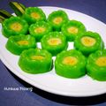 Cooksnap dari Fara Saskia untuk resep Hunkwe pisang aka nagasari