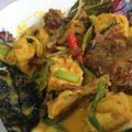 Cooksnap dari Dita Nanda untuk resep Kothokan Tahu Tempe Ikan Pe (Pari)