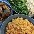 Cooksnap dari Deasy Deeceline untuk resep Bumbu Urap Kelapa (Tumis)