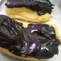 Cooksnap dari Nyayoer Online untuk resep Eclair/ Soes Klasik / Ide Jualan