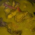 Cooksnap dari Agustina Faisa untuk resep Ayam tahu kuah santan