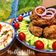 Madhu Walter का कुकस्नैप जब उन्होंने के एफ सी चिकन (KFC chicken recipe in Hindi) बनाया था।