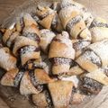 Samu Edit Cooksnap-ja, amikor elkészítette a(z) Brutális csokis croissant receptet.