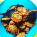 Cooksnap dari suparmi suparmi untuk resep Rendang jengkol gurih gurih nyooy