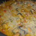 El cooksnap de beatrizcuycoll cuando hizo Arroz caldoso de mejillones.