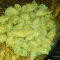 Cooksnap dari aprinsaa untuk resep Camilan cepat: cilok sederhana
