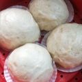 Cooksnap dari Ernie Arner untuk resep Bapau Kukus Lembut