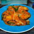 Cooksnap dari Nana untuk resep Gurame Saos Padang