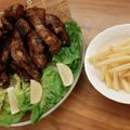 Cooksnap dari Mesiany Darmawan untuk resep Barbeque pork ribs