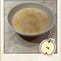 Nusika 🦋 Cooksnap-ja, amikor elkészítette a(z) Fahéjas almaleves receptet.