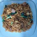 Cooksnap dari Wantri Novita untuk resep Mie telur goreng