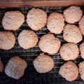 Melissa Markhorst's cooksnap of when they made Banana Oatmeal Cookies.
