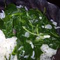 Cooksnap dari ciwa untuk resep Sayur Bayam Bening