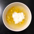 Cooksnap của Seiwan khi họ làm theo món Chè ngô ngọt