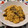 El cooksnap de Javier Pérez cuando hizo Arroz con huevas de sepia, gambas, alcachofas y ajetes.