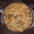 El cooksnap de Charlysol cuando hizo Arroz con osobuco en olla a presión😍.