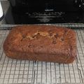vroche415's cooksnap of when they made Chocolate chip banana bread.