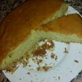El cooksnap de pilarmedero cuando hizo Torta casera de vainilla.
