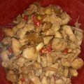 Cooksnap dari Pramudya Tyas Susmoko untuk resep Ayam teriyaki (HokBen)