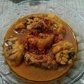 Cooksnap dari Nathasya's Kitchen untuk resep Krengsengan ayam