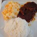El cooksnap de Taniuschka Ortiz cuando hizo Asado Negro como lo hace mi papá.