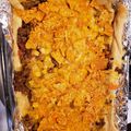 Elyse Rose's cooksnap of when they made Taco Pizza.