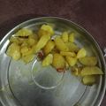 Reena Yadav का कुकस्नैप जब उन्होंने व्रत के आलू(vrat ke aloo recipe in hindi) बनाया था।