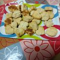 El cooksnap de liliana cuando hizo Bizcochos con grasa sabrosos!!!.