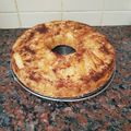 El cooksnap de hluisita54 cuando hizo Torta invertida de manzana y yogurt.