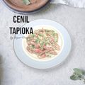 Cooksnap dari d3wi untuk resep Cenil Rainbow Tepung Tapioka