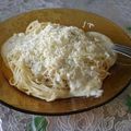 Cooksnap dari Intan Fatrina Sari untuk resep Spagetti Carbonara
