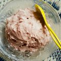 Cooksnap dari Mudrix untuk resep Ice cream ubi ungu dari kolak sisa🍦🍦🍦😁😁