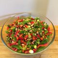 Cooksnap από Nina_R στη συνταγή Σαλάτα με μαυρομάτικα