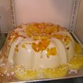 El cooksnap de Celeste Torres cuando hizo Gelatina de piña colada💖💖.