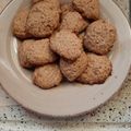 El cooksnap de Olga Mercedes Suárez Sosa cuando hizo Galletitas integrales de avena y coco 🥥 | Receta saludable.
