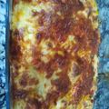 El cooksnap de juan cuando hizo Coliflor al horno con salsa bechamel a los 4 quesos.