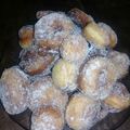 El cooksnap de florencia pereyra cuando hizo Buñuelos de limón.