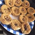 El cooksnap de Molly Lennard cuando hizo Muffins light de manzana.